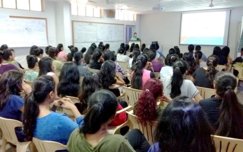 Shantaben Manubhai Patel School of Studies & Research in Architecture and Interior Design Anand Campus & Activities photo 4